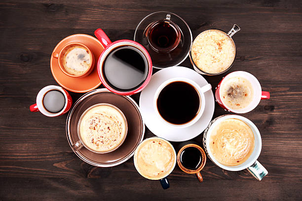Koffie verbindt!